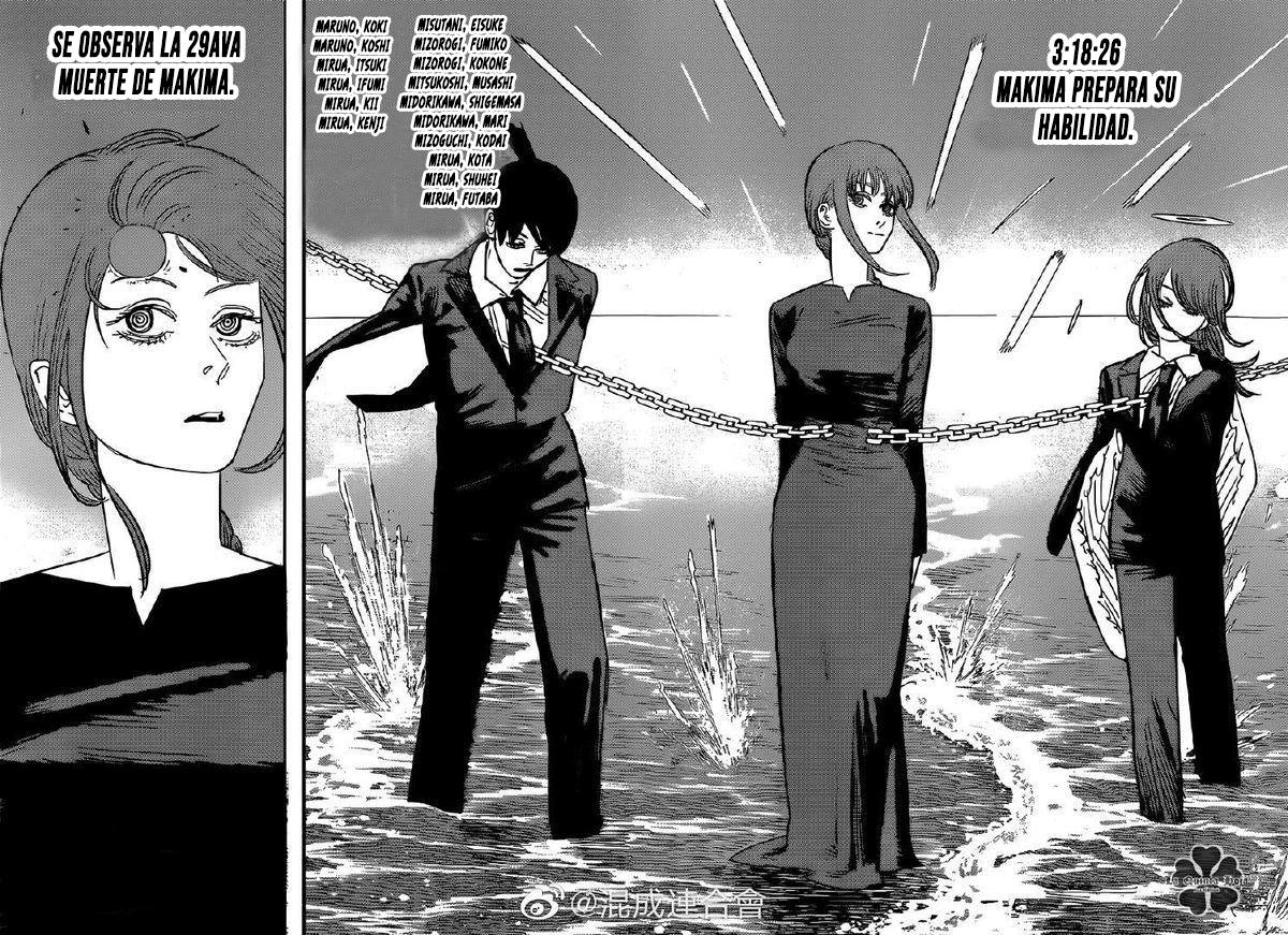 Read Chainsaw Man (ES) Manga Online