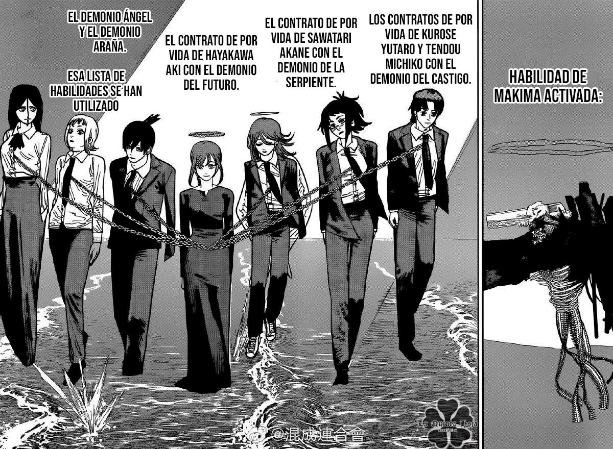 Read Chainsaw Man (ES) Manga Online