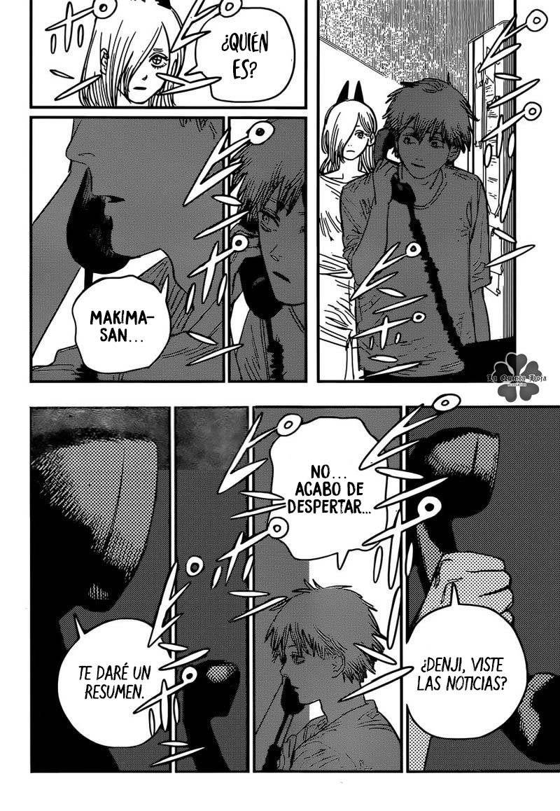Read Chainsaw Man (ES) Manga Online