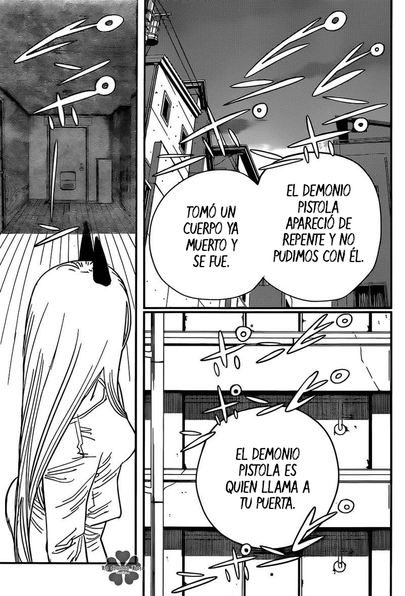 Read Chainsaw Man (ES) Manga Online
