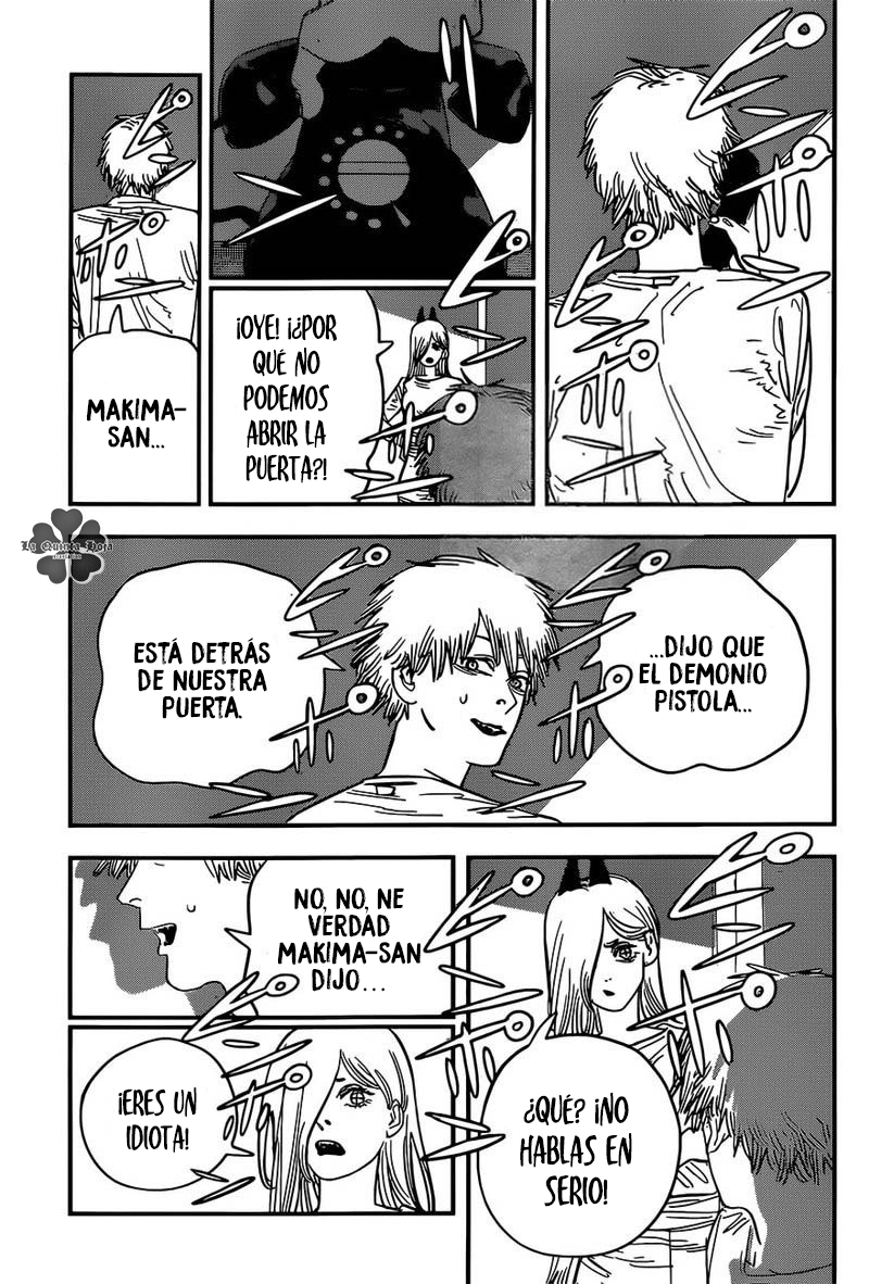 Read Chainsaw Man (ES) Manga Online