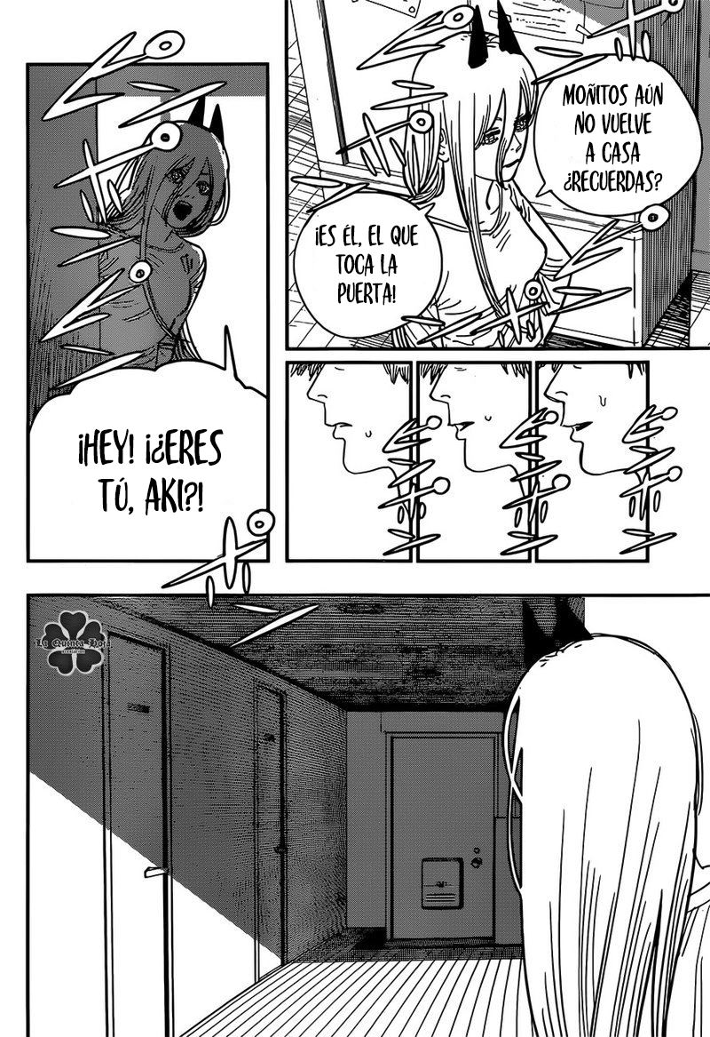 Read Chainsaw Man (ES) Manga Online