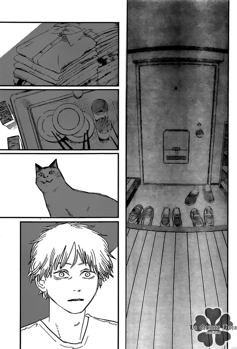 Read Chainsaw Man (ES) Manga Online