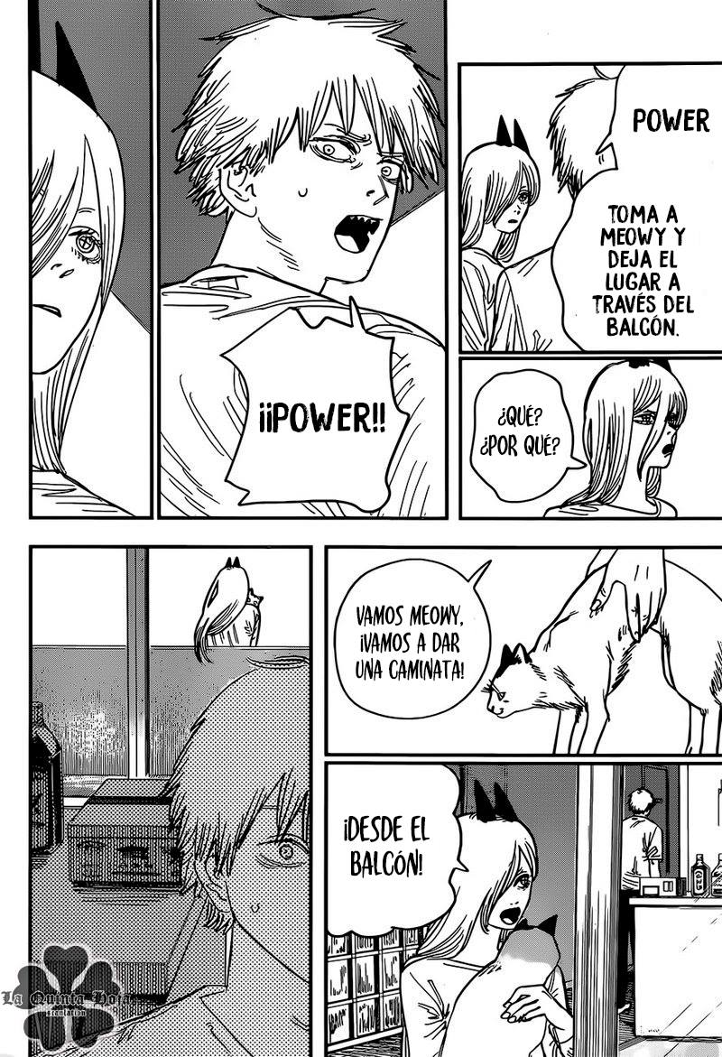 Read Chainsaw Man (ES) Manga Online