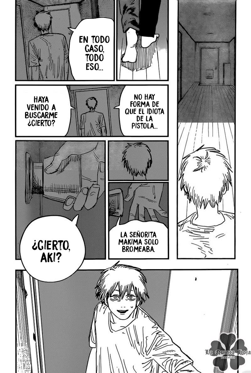 Read Chainsaw Man (ES) Manga Online
