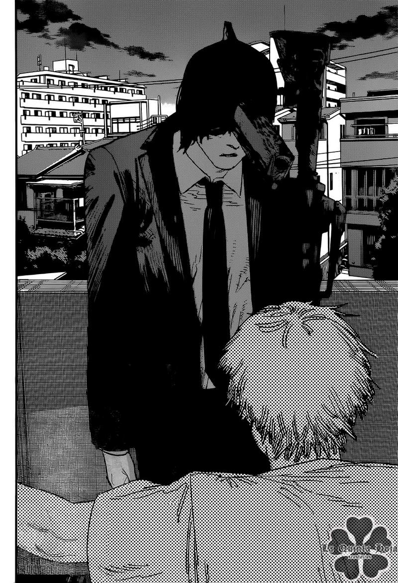 Read Chainsaw Man (ES) Manga Online