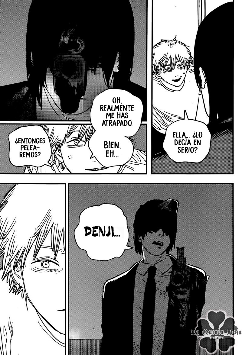 Read Chainsaw Man (ES) Manga Online