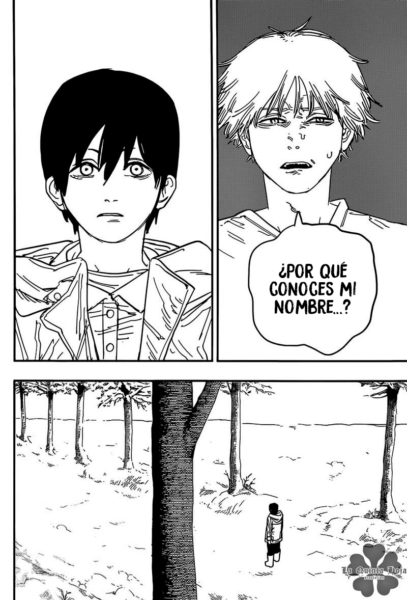 Read Chainsaw Man (ES) Manga Online