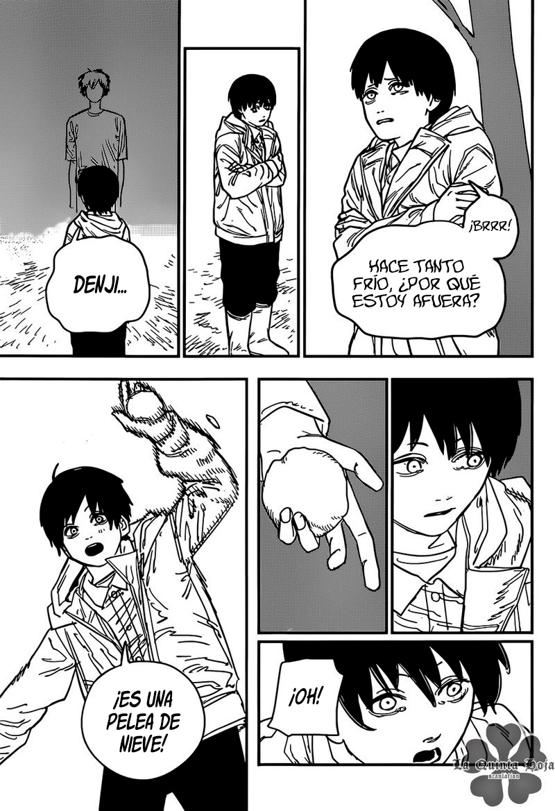 Read Chainsaw Man (ES) Manga Online