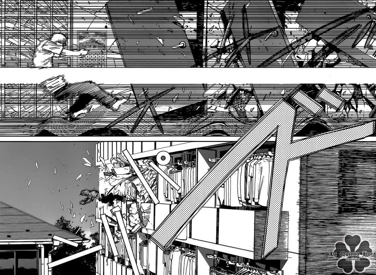 Read Chainsaw Man (ES) Manga Online