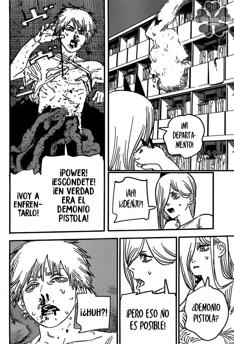Read Chainsaw Man (ES) Manga Online