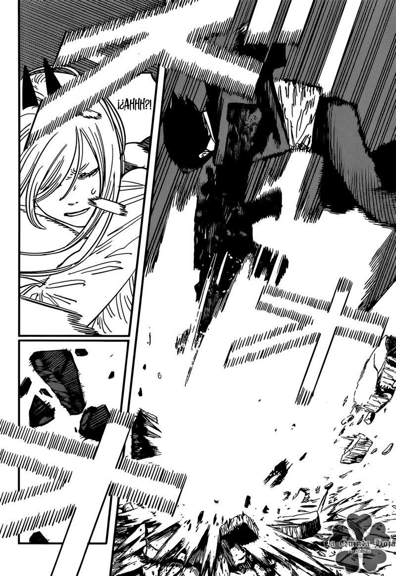 Read Chainsaw Man (ES) Manga Online