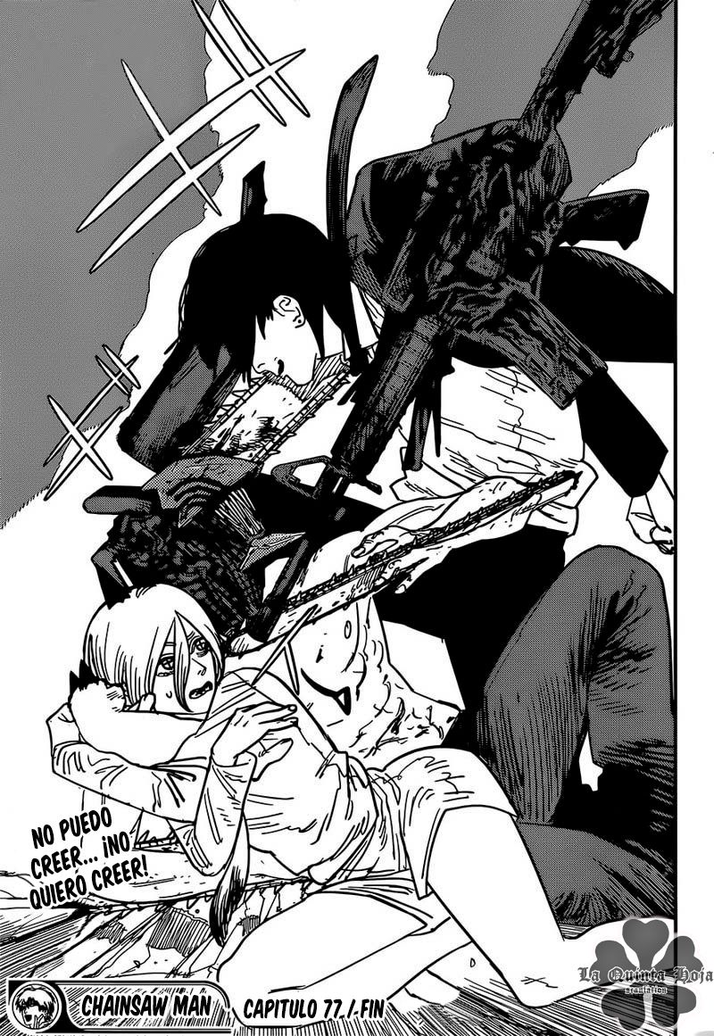 Read Chainsaw Man (ES) Manga Online