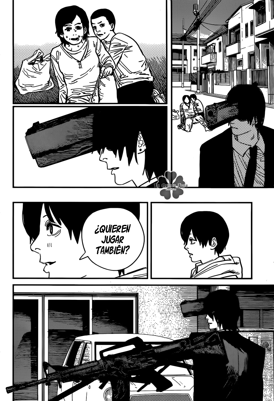 Read Chainsaw Man (ES) Manga Online