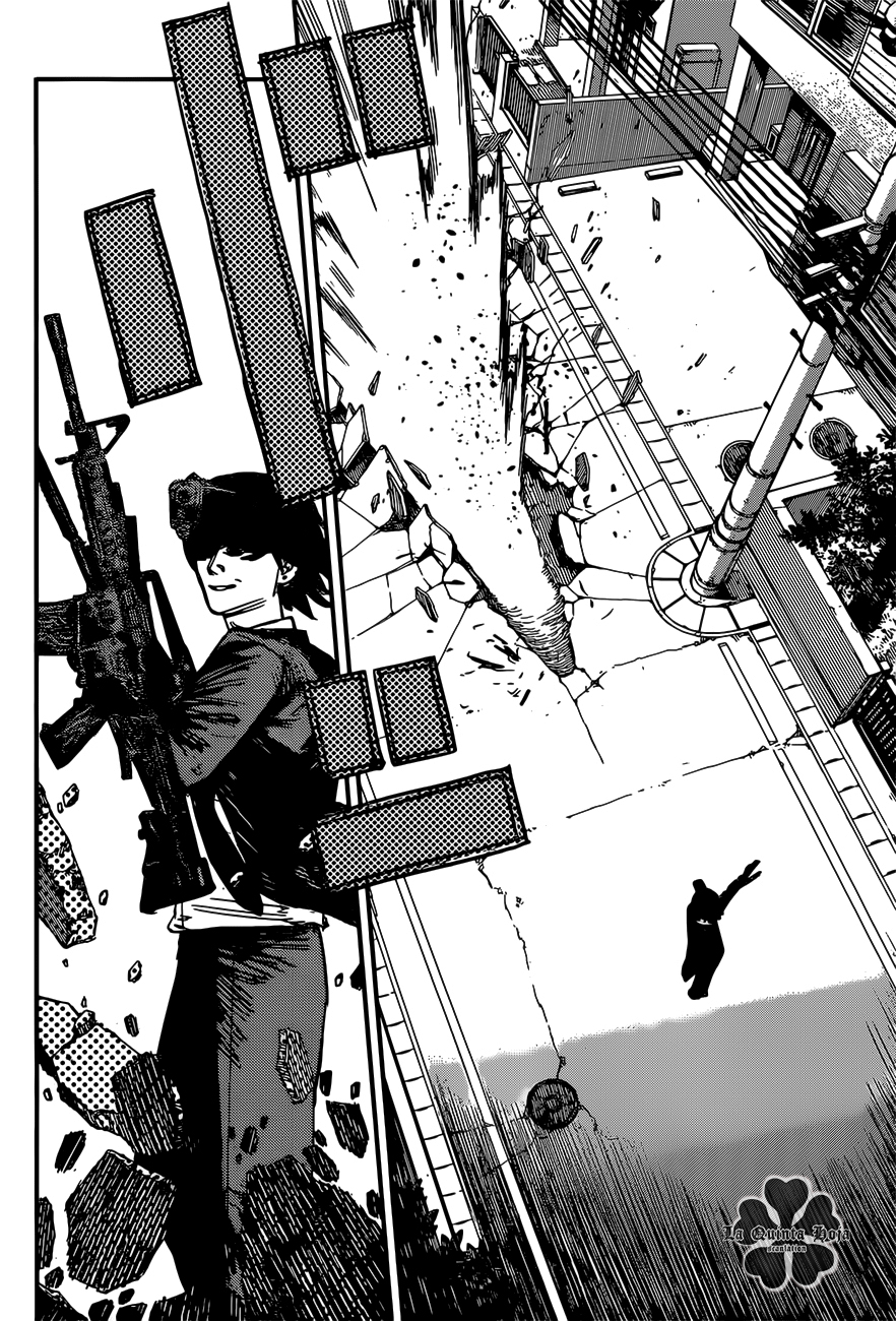 Read Chainsaw Man (ES) Manga Online