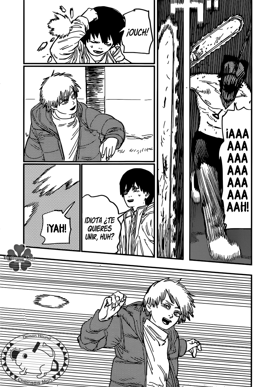 Read Chainsaw Man (ES) Manga Online