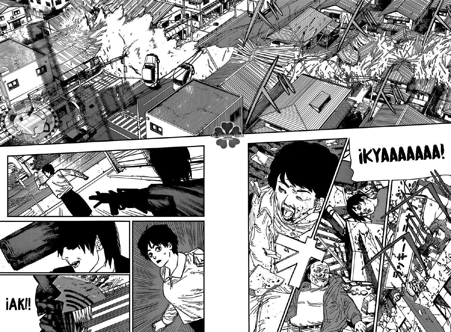 Read Chainsaw Man (ES) Manga Online