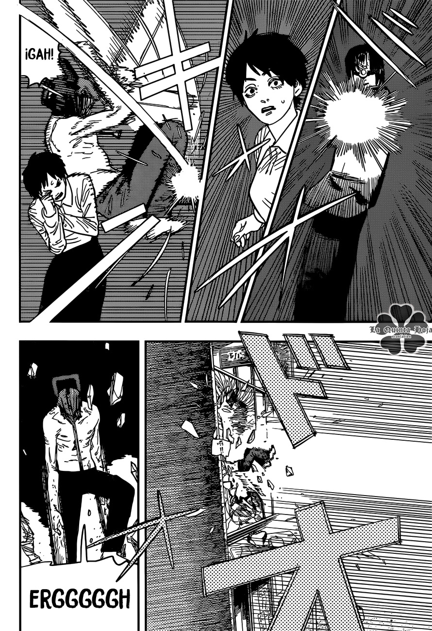 Read Chainsaw Man (ES) Manga Online