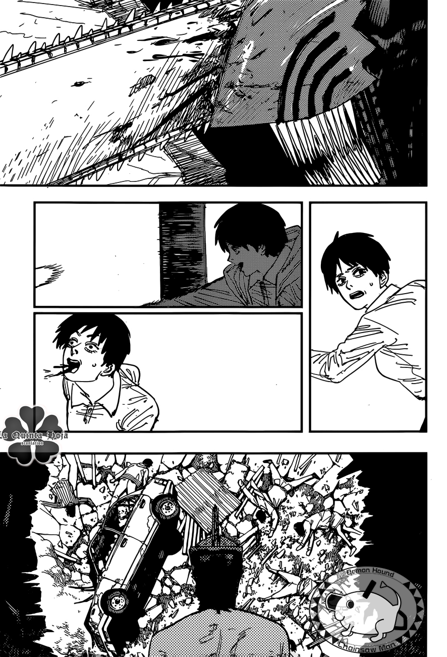Read Chainsaw Man (ES) Manga Online