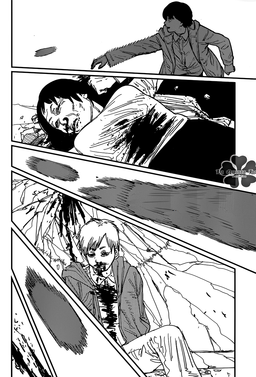 Read Chainsaw Man (ES) Manga Online