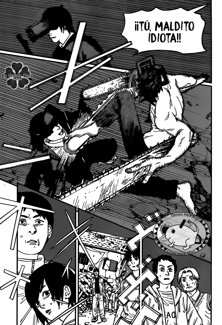 Read Chainsaw Man (ES) Manga Online