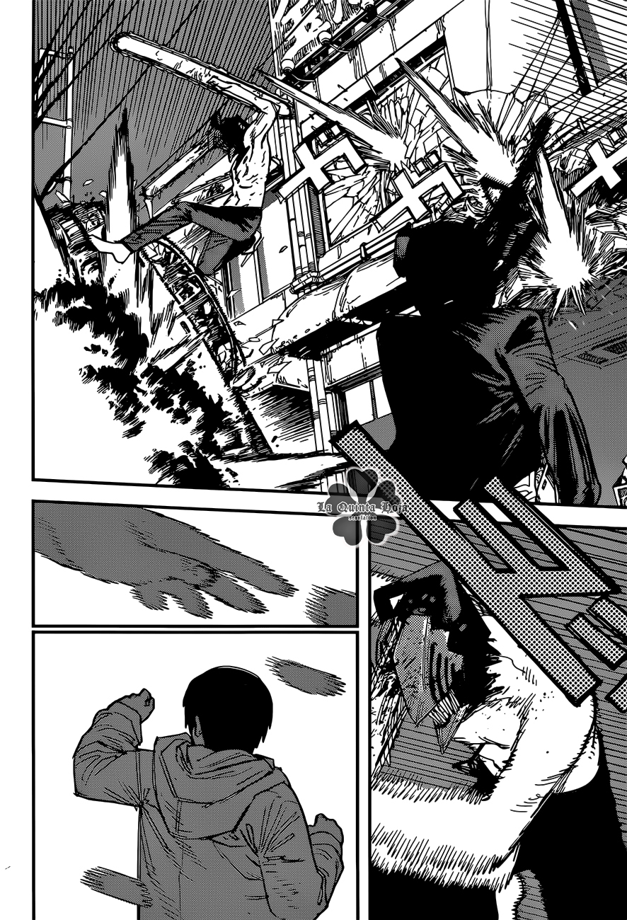 Read Chainsaw Man (ES) Manga Online