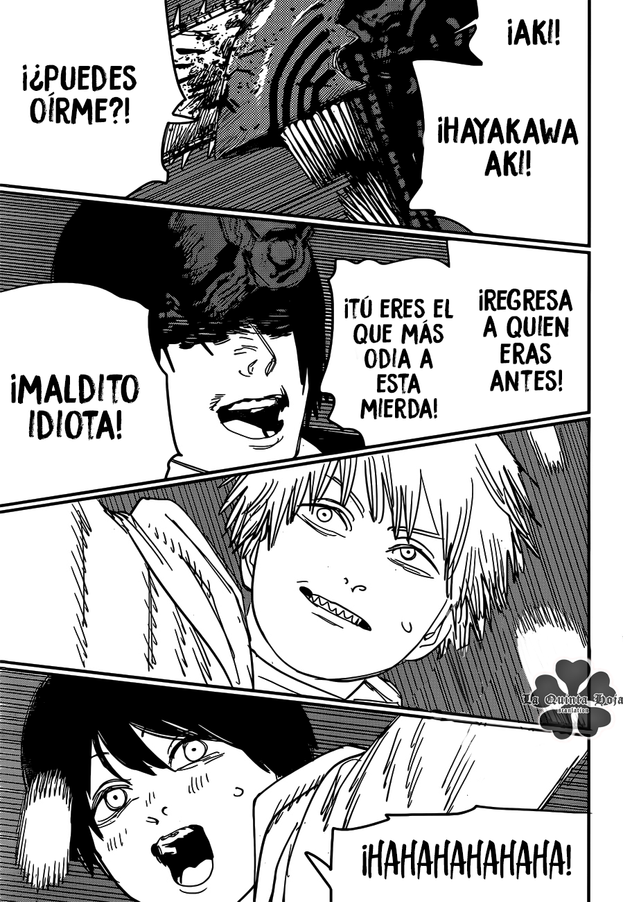Read Chainsaw Man (ES) Manga Online
