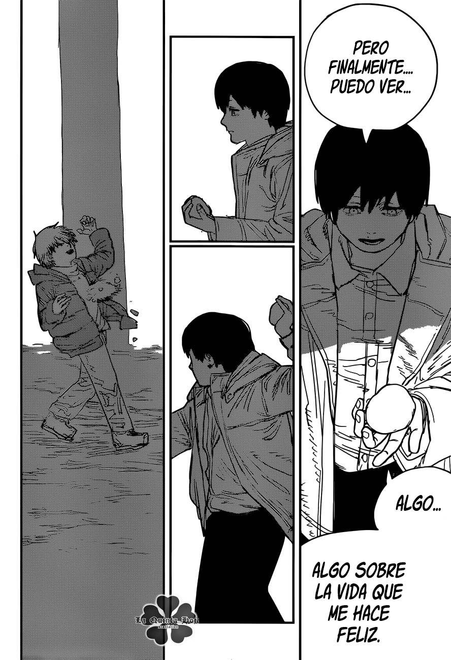 Read Chainsaw Man (ES) Manga Online