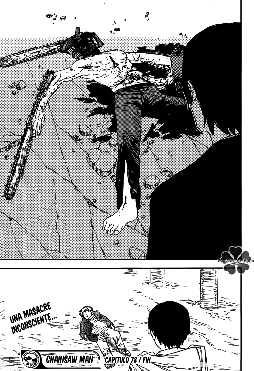 Read Chainsaw Man (ES) Manga Online