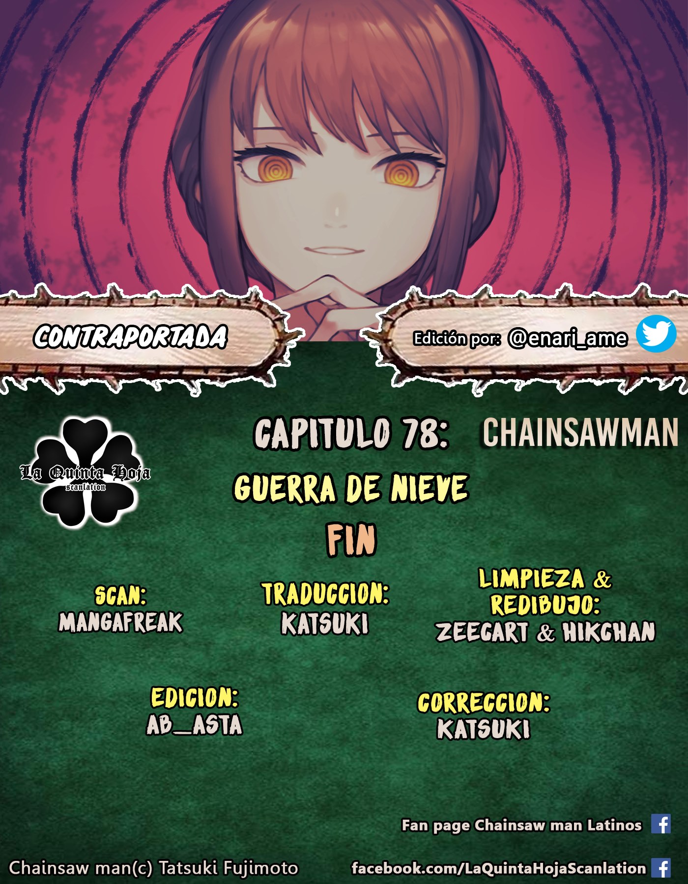 Read Chainsaw Man (ES) Manga Online
