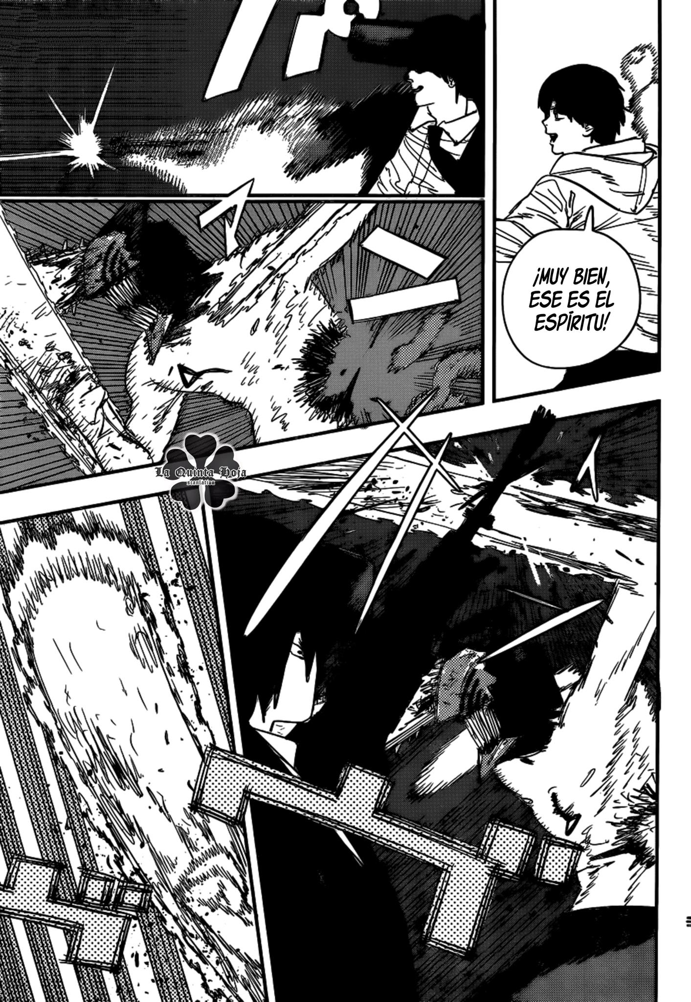 Read Chainsaw Man (ES) Manga Online