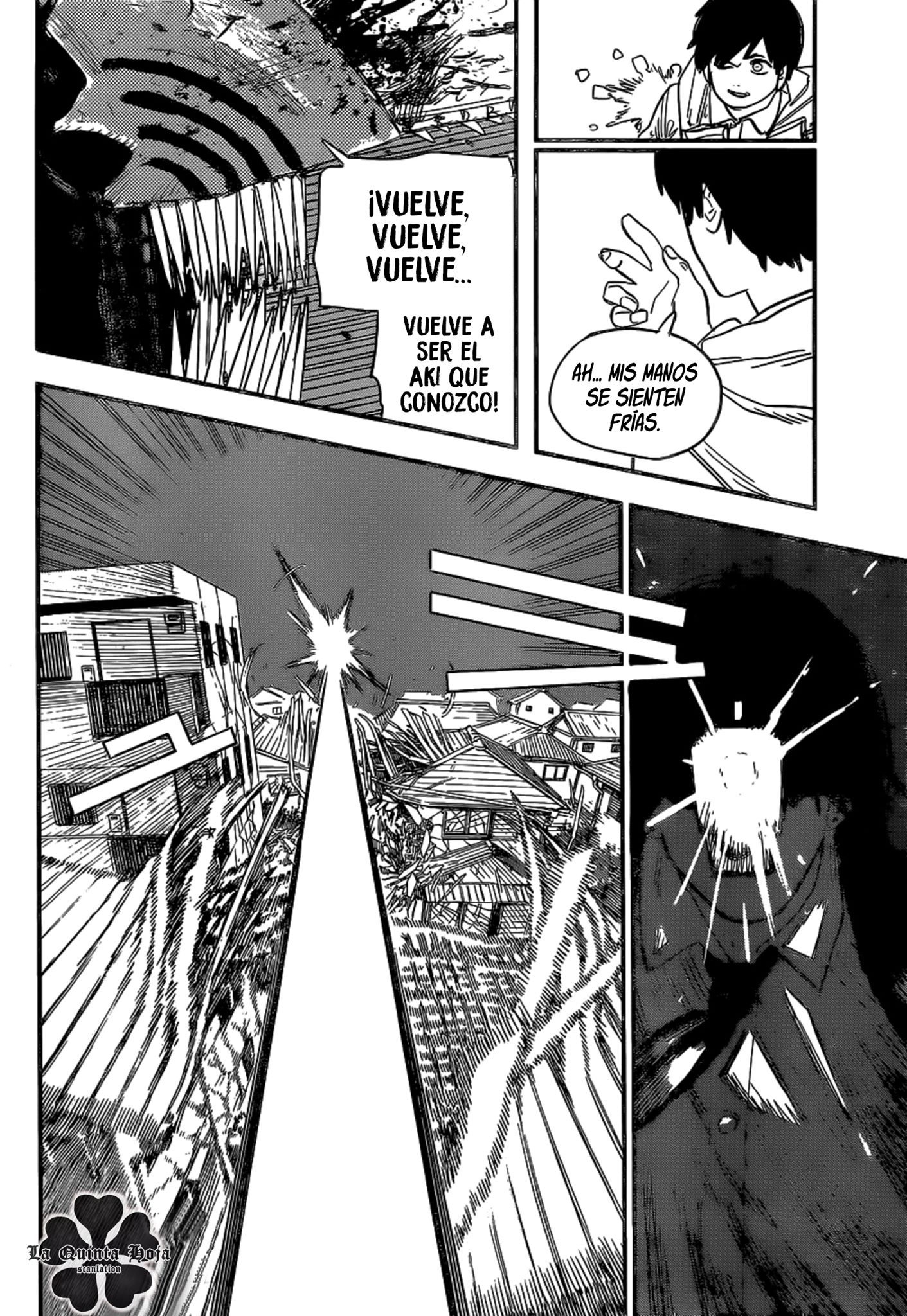 Read Chainsaw Man (ES) Manga Online