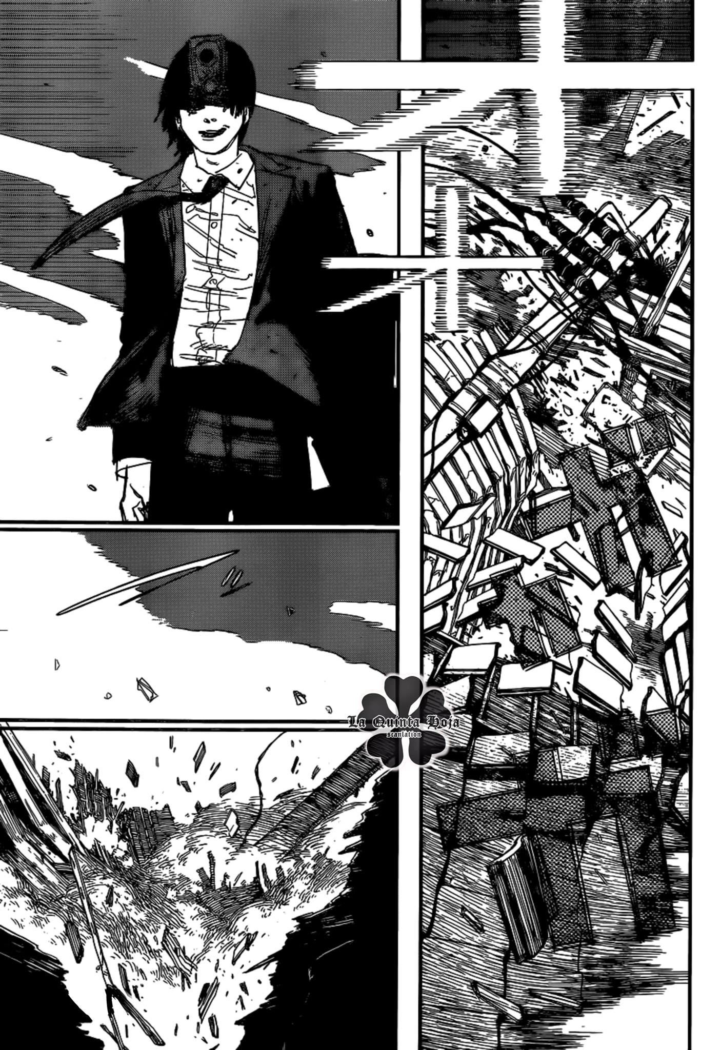 Read Chainsaw Man (ES) Manga Online