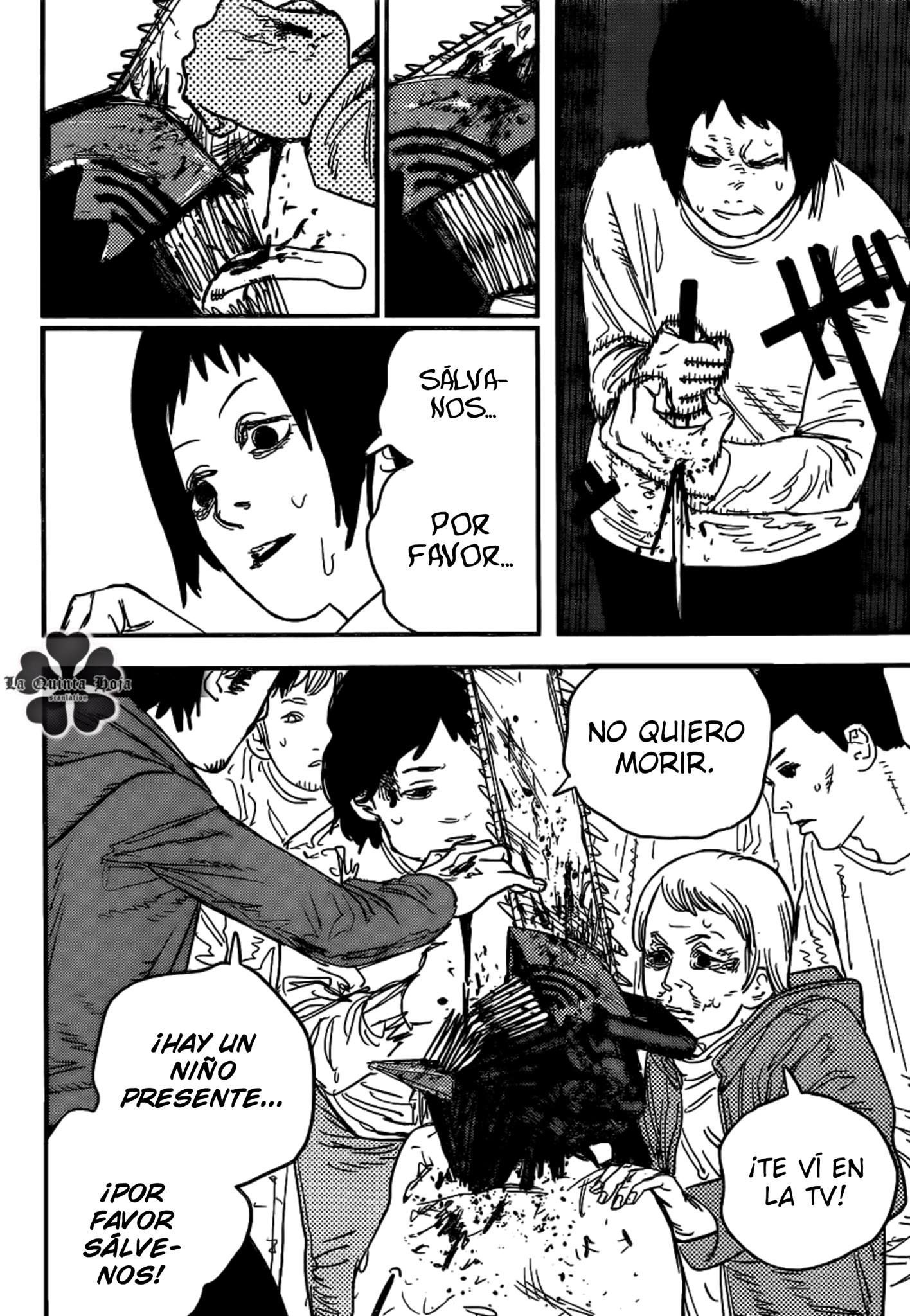 Read Chainsaw Man (ES) Manga Online