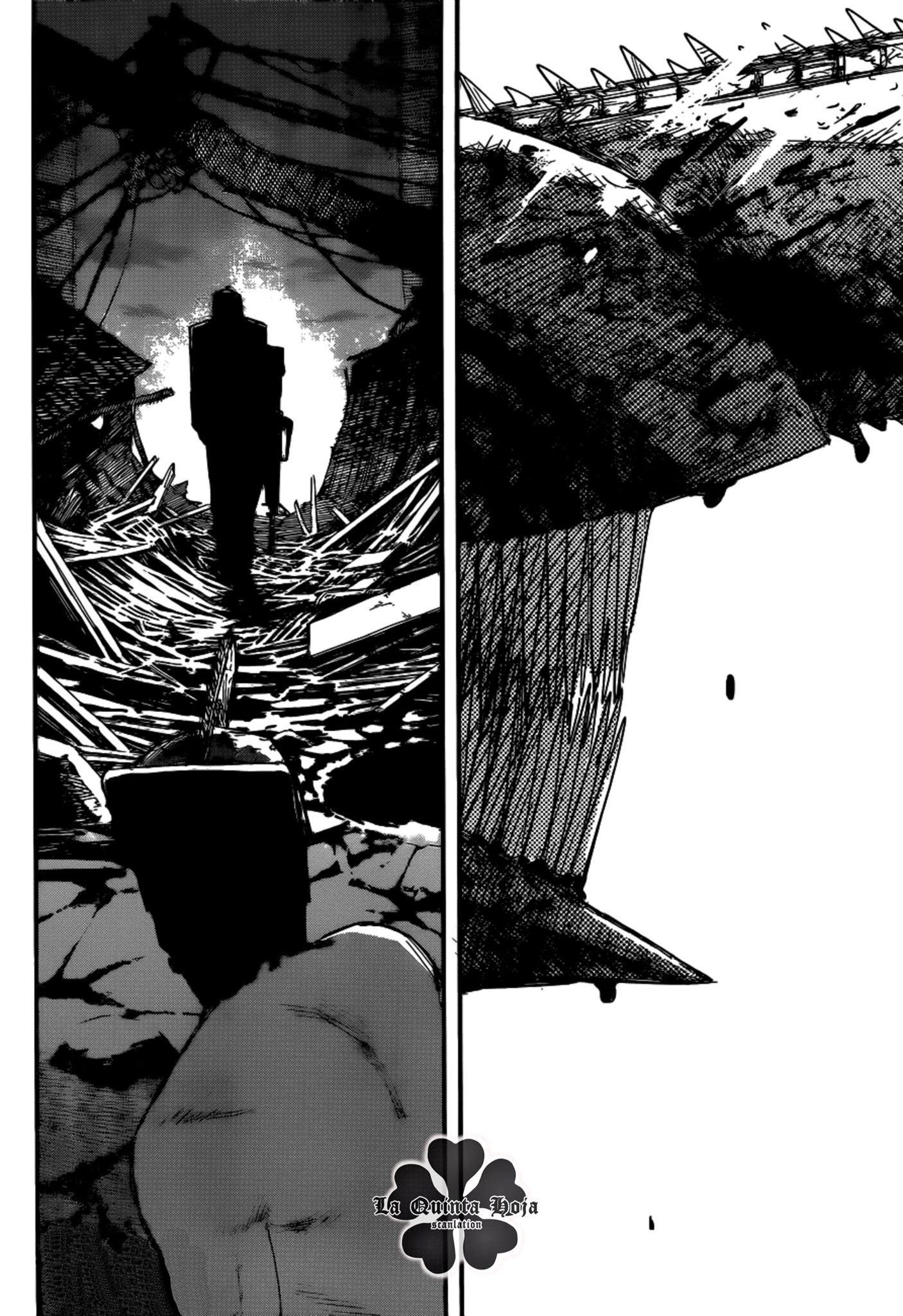 Read Chainsaw Man (ES) Manga Online