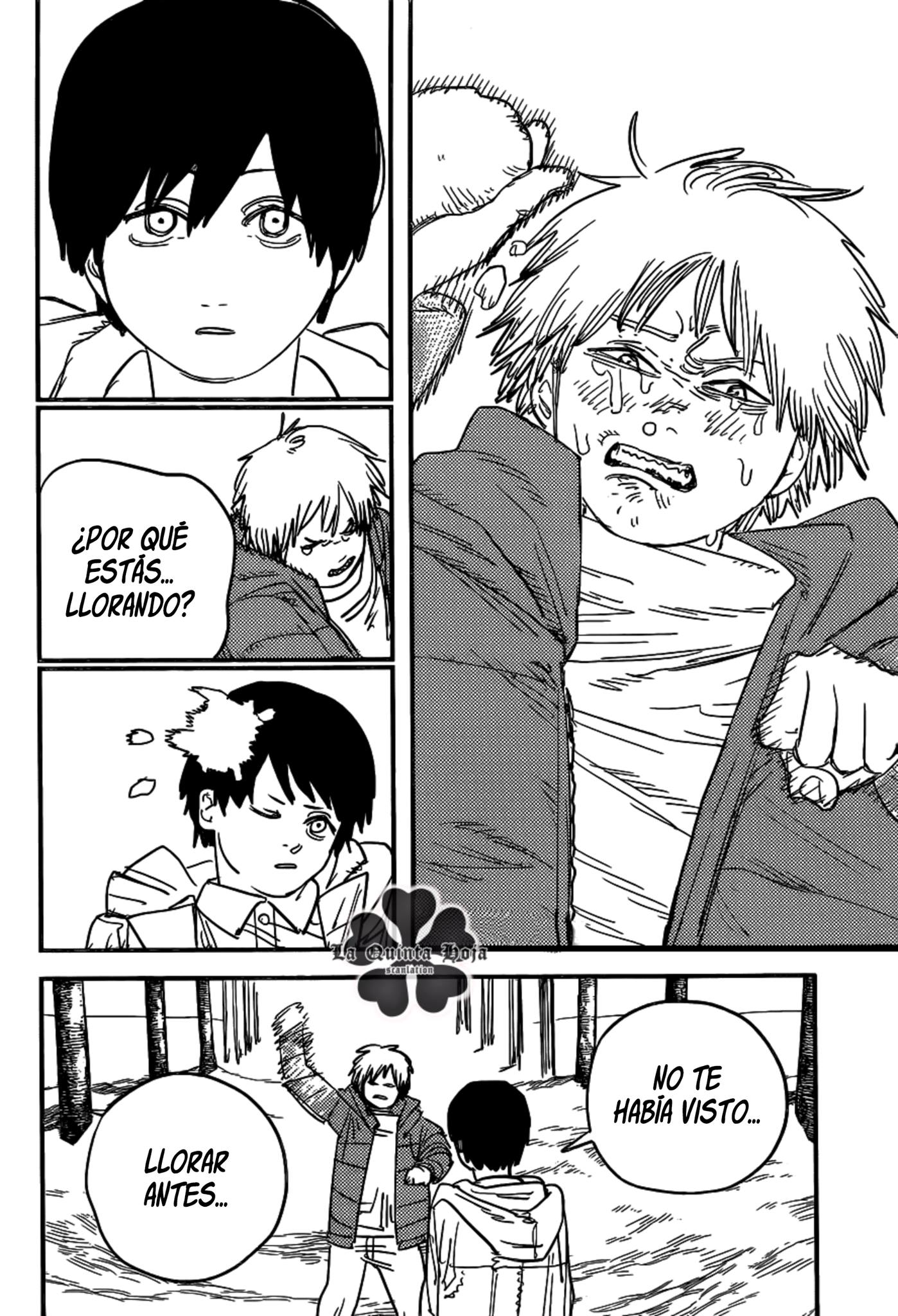 Read Chainsaw Man (ES) Manga Online
