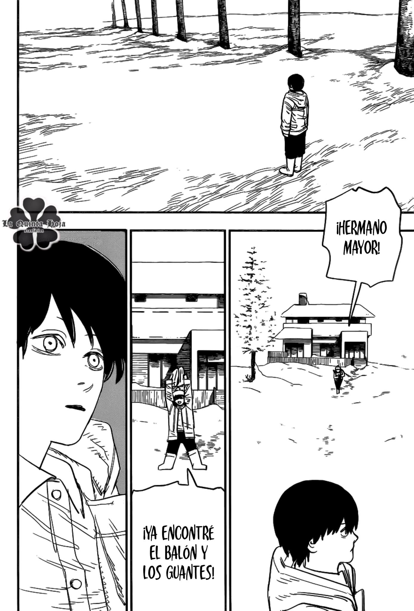 Read Chainsaw Man (ES) Manga Online