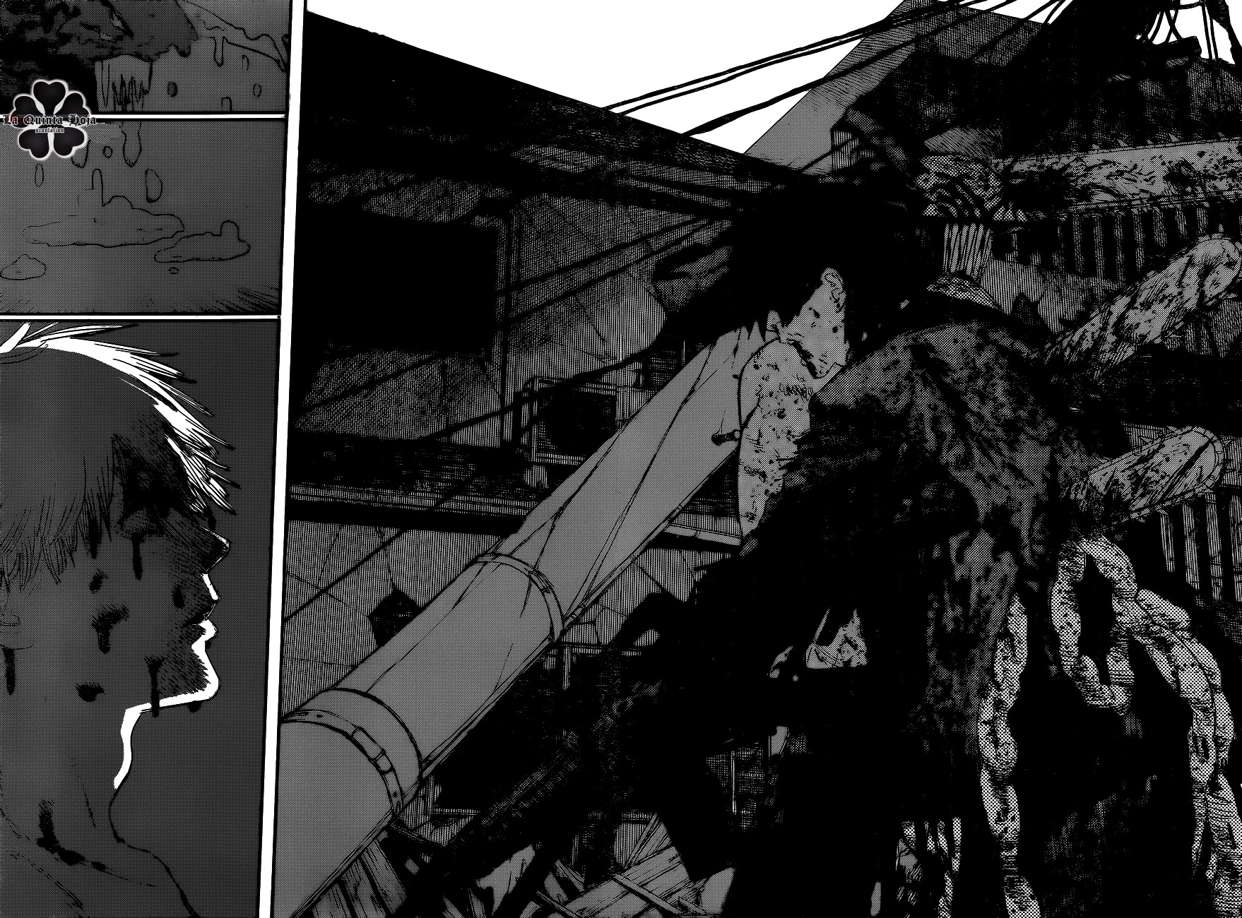 Read Chainsaw Man (ES) Manga Online