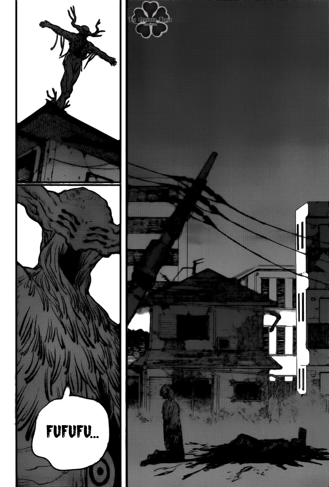 Read Chainsaw Man (ES) Manga Online