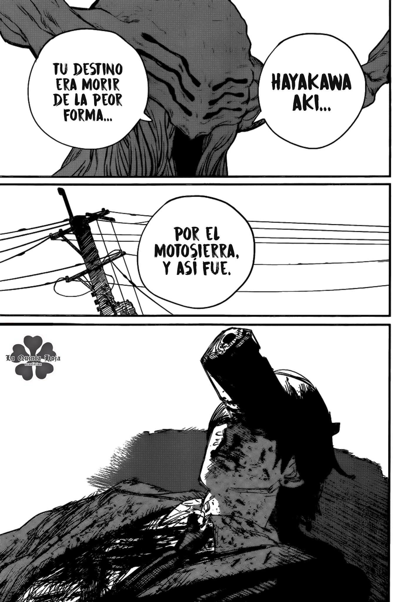 Read Chainsaw Man (ES) Manga Online