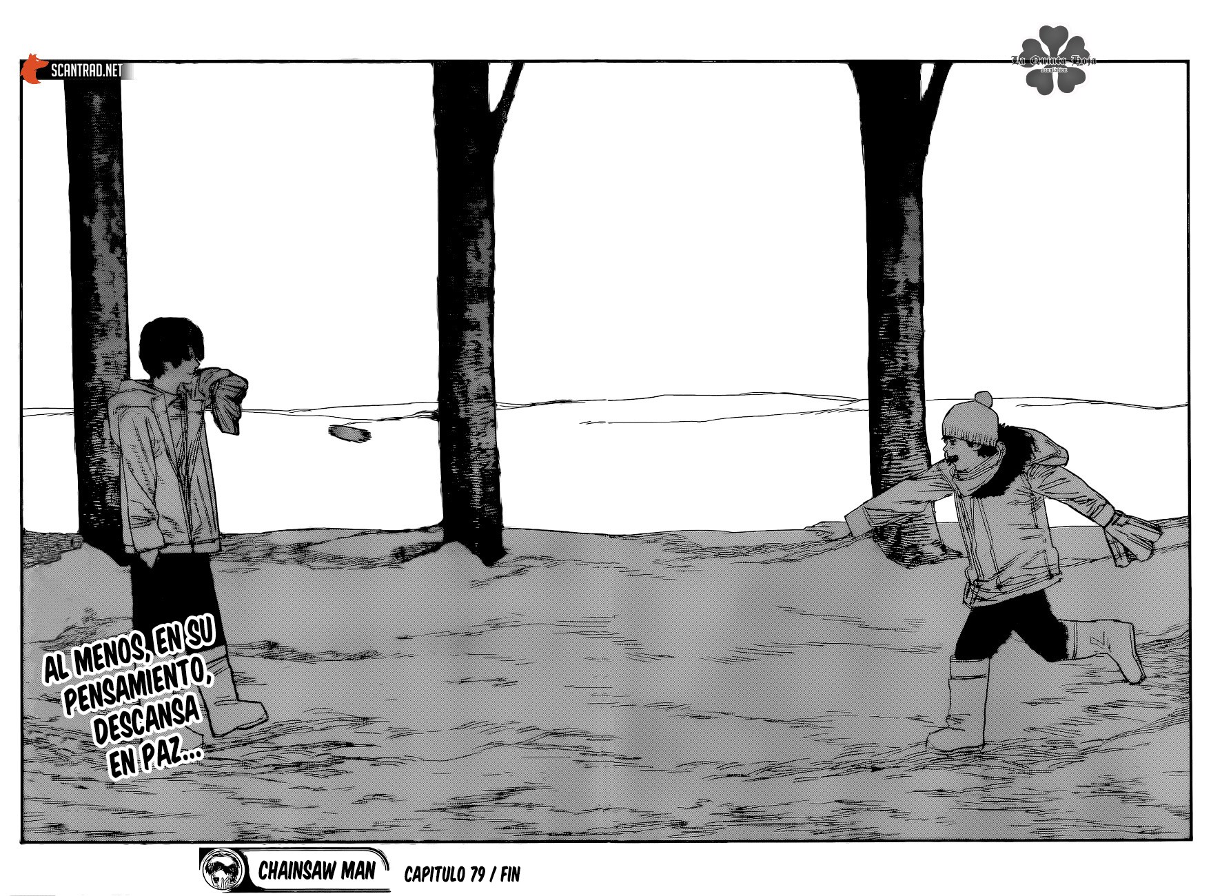 Read Chainsaw Man (ES) Manga Online
