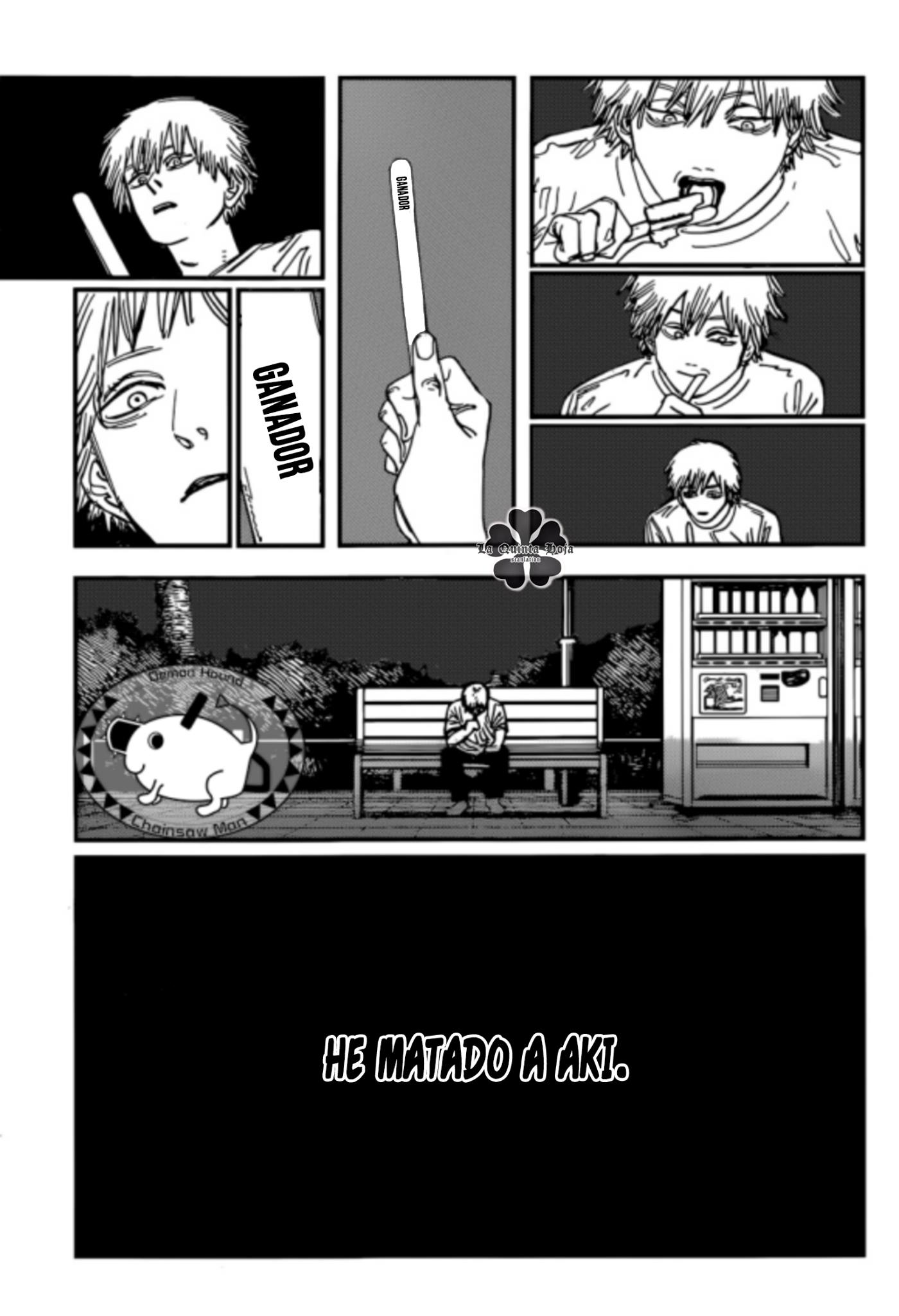 Read Chainsaw Man (ES) Manga Online