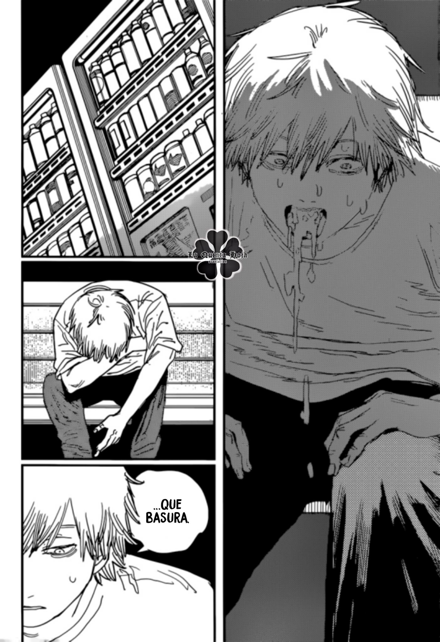 Read Chainsaw Man (ES) Manga Online