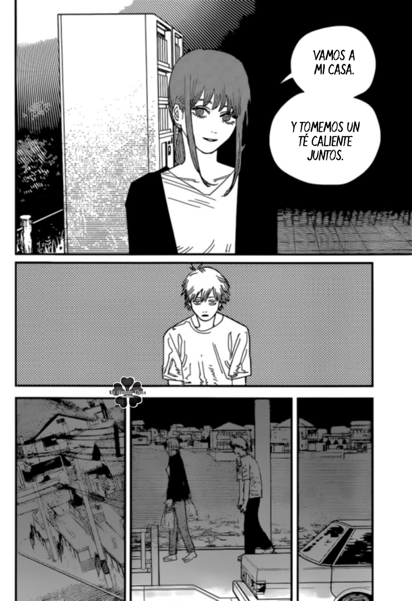 Read Chainsaw Man (ES) Manga Online