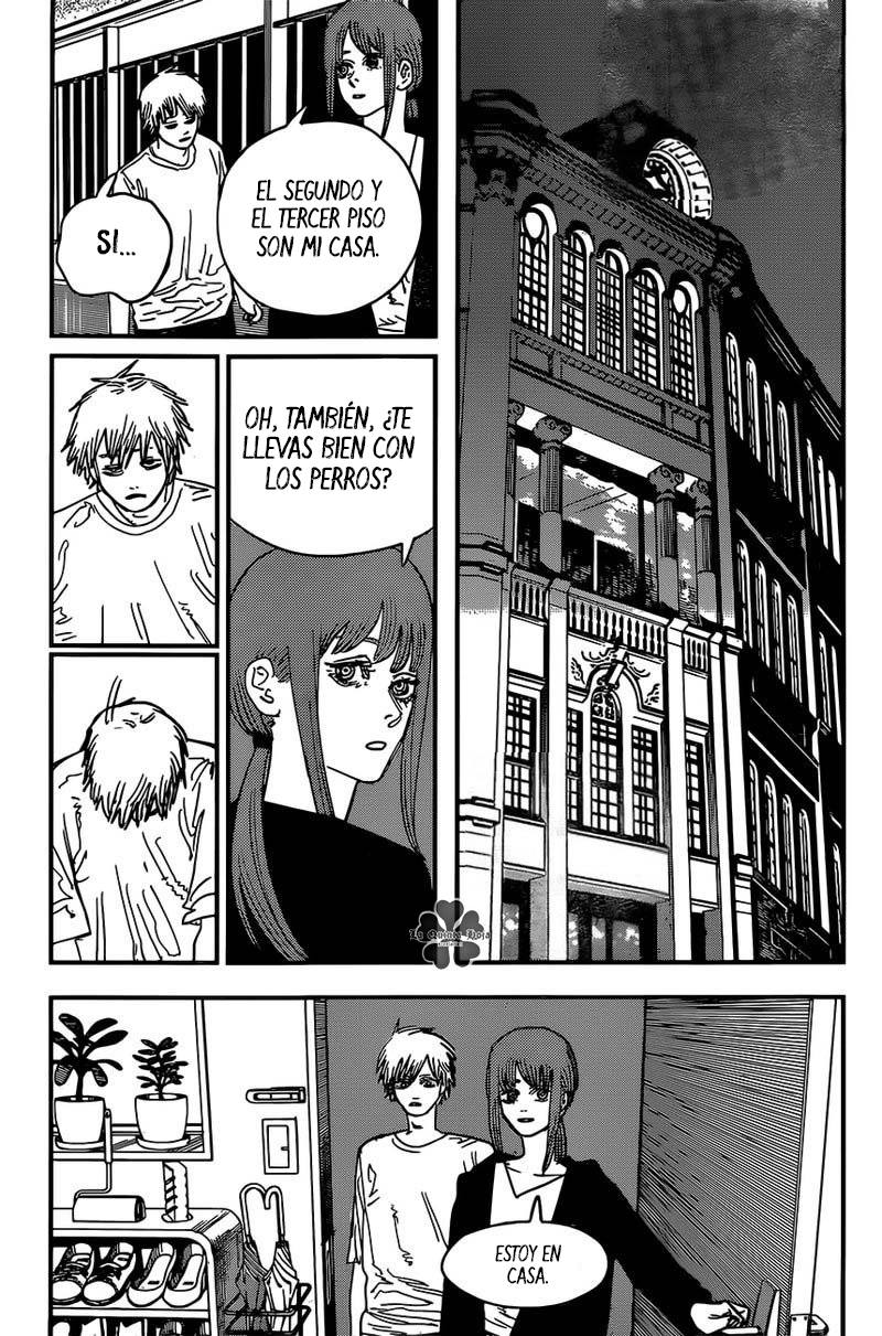 Read Chainsaw Man (ES) Manga Online