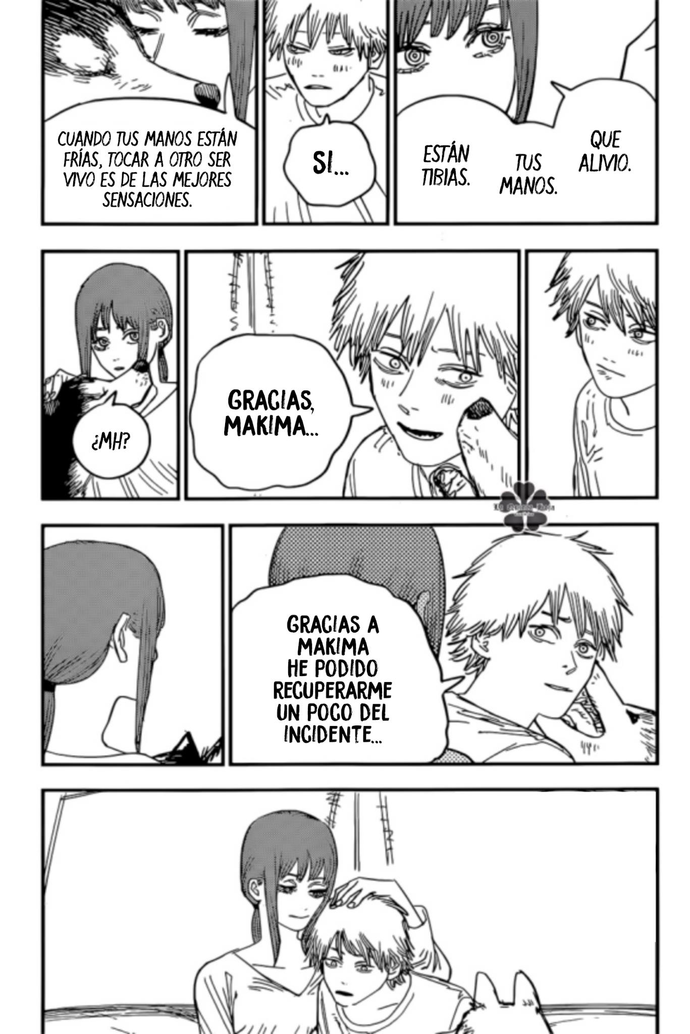 Read Chainsaw Man (ES) Manga Online