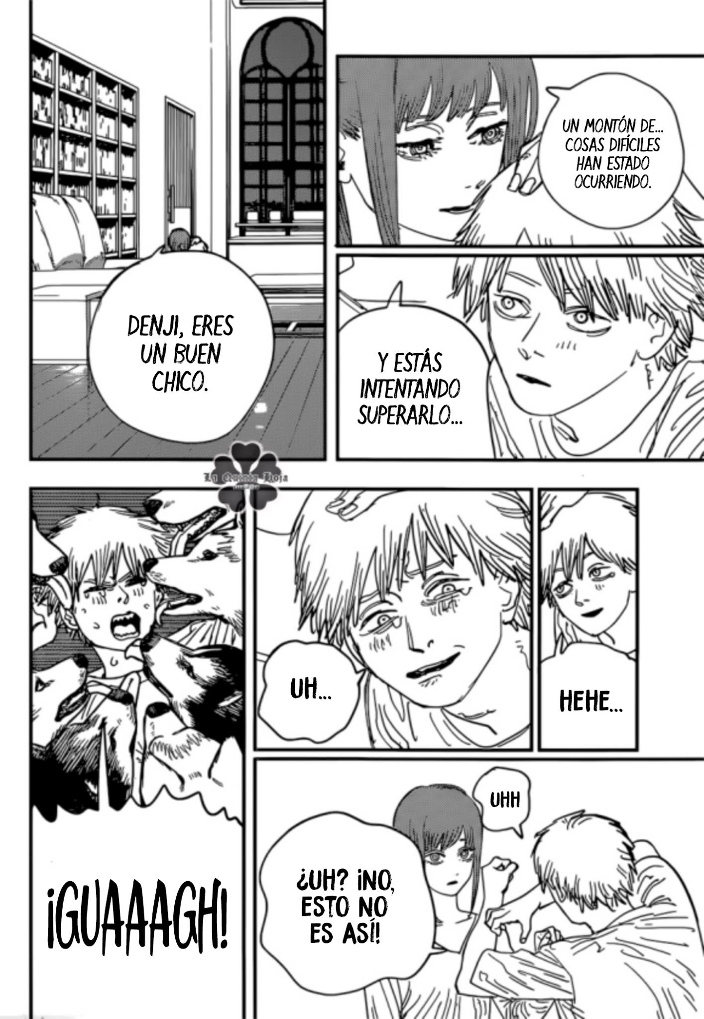 Read Chainsaw Man (ES) Manga Online