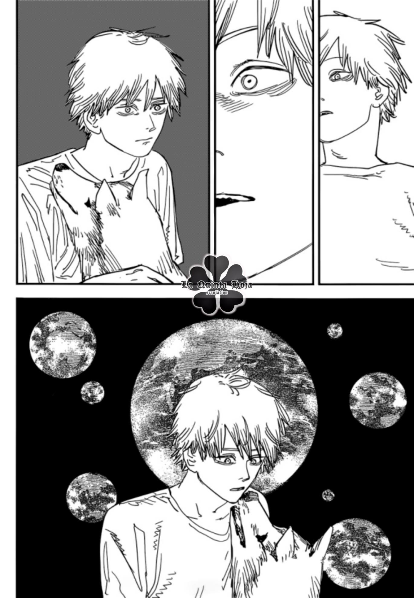 Read Chainsaw Man (ES) Manga Online