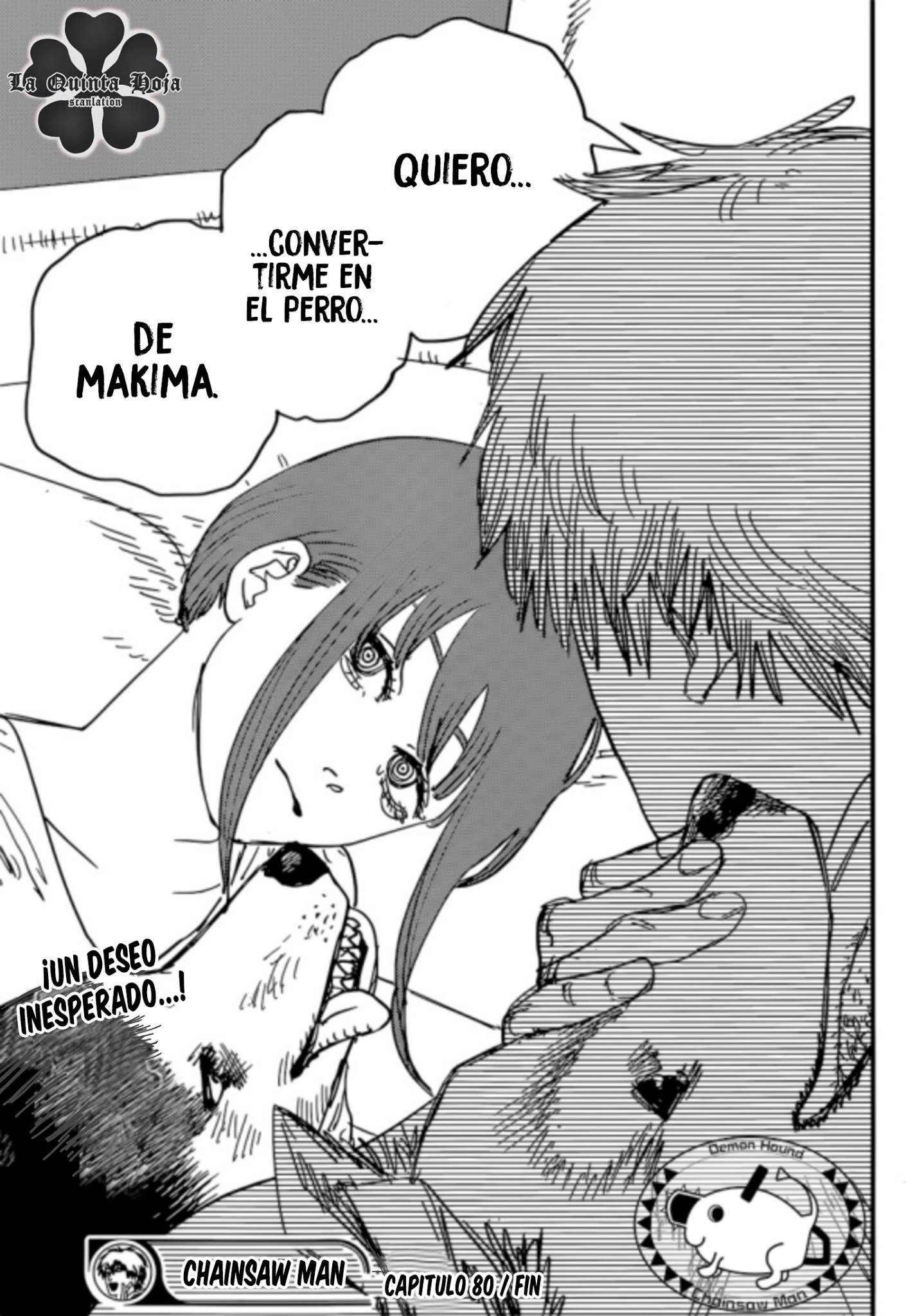 Read Chainsaw Man (ES) Manga Online