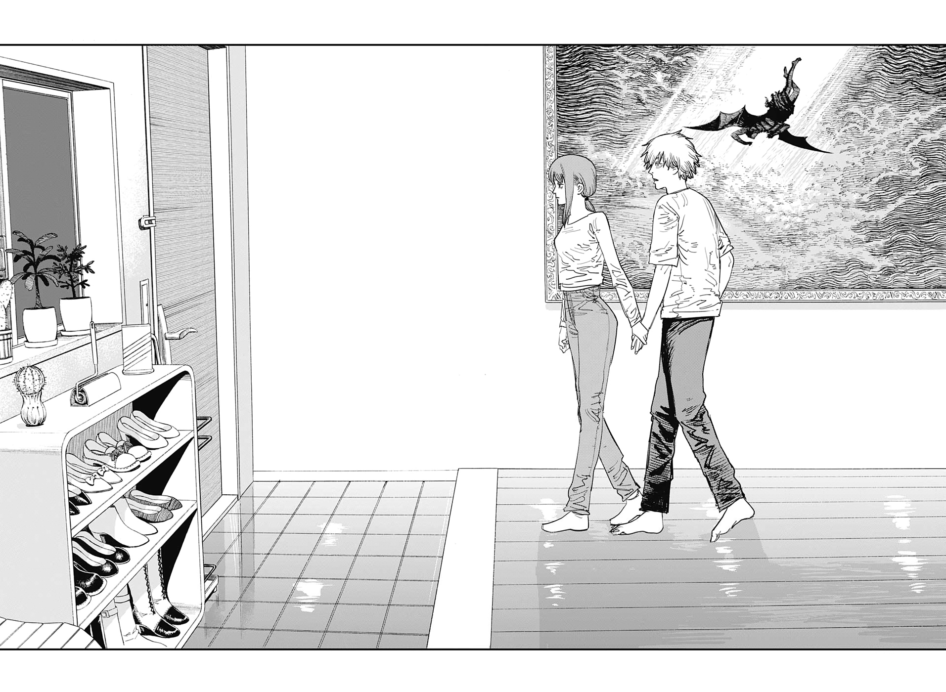 Read Chainsaw Man (ES) Manga Online